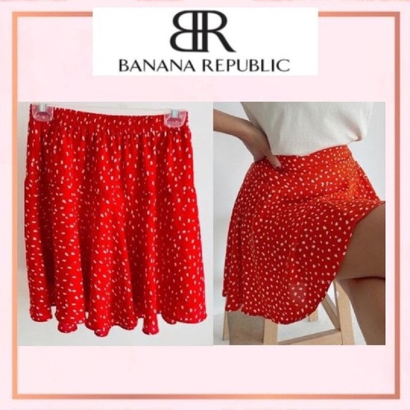 Banana Republic mini skirt - Picture 2 of 6